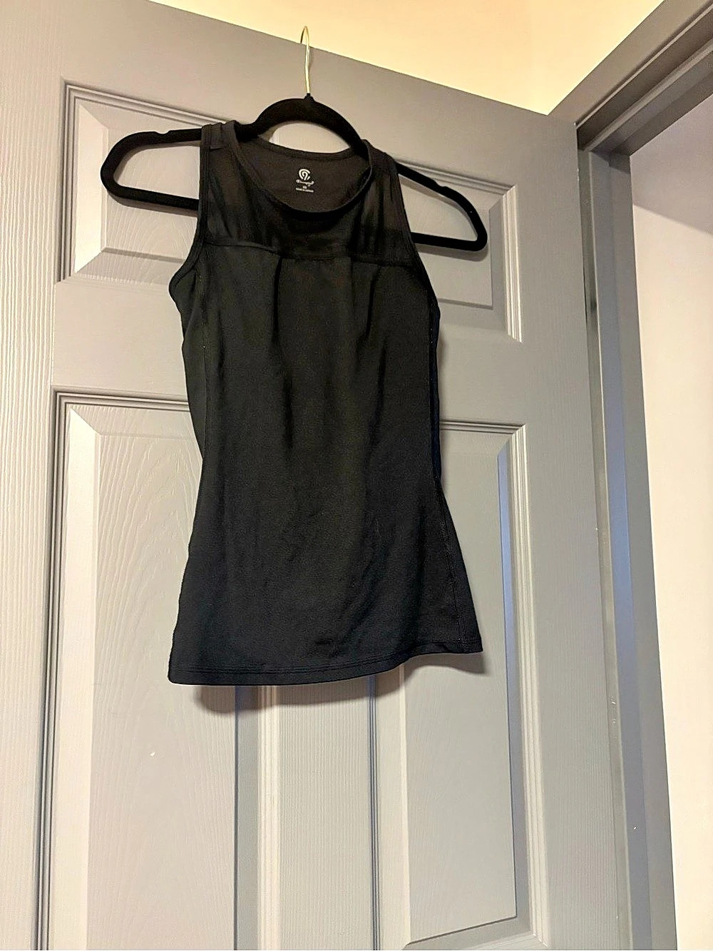 lululemon Women's Black Tank Top Athletic